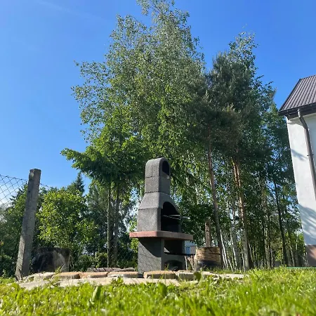 Domek Na Wiejskiej Zator Exteriér fotografie