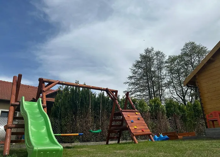Domek Na Wiejskiej