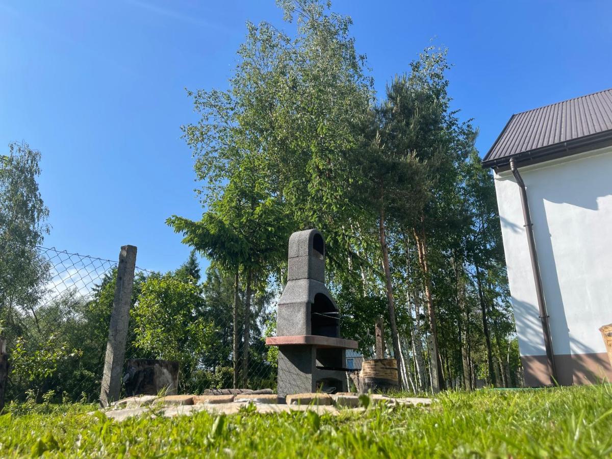 Na Wiejskiej Ferienhaus Zator