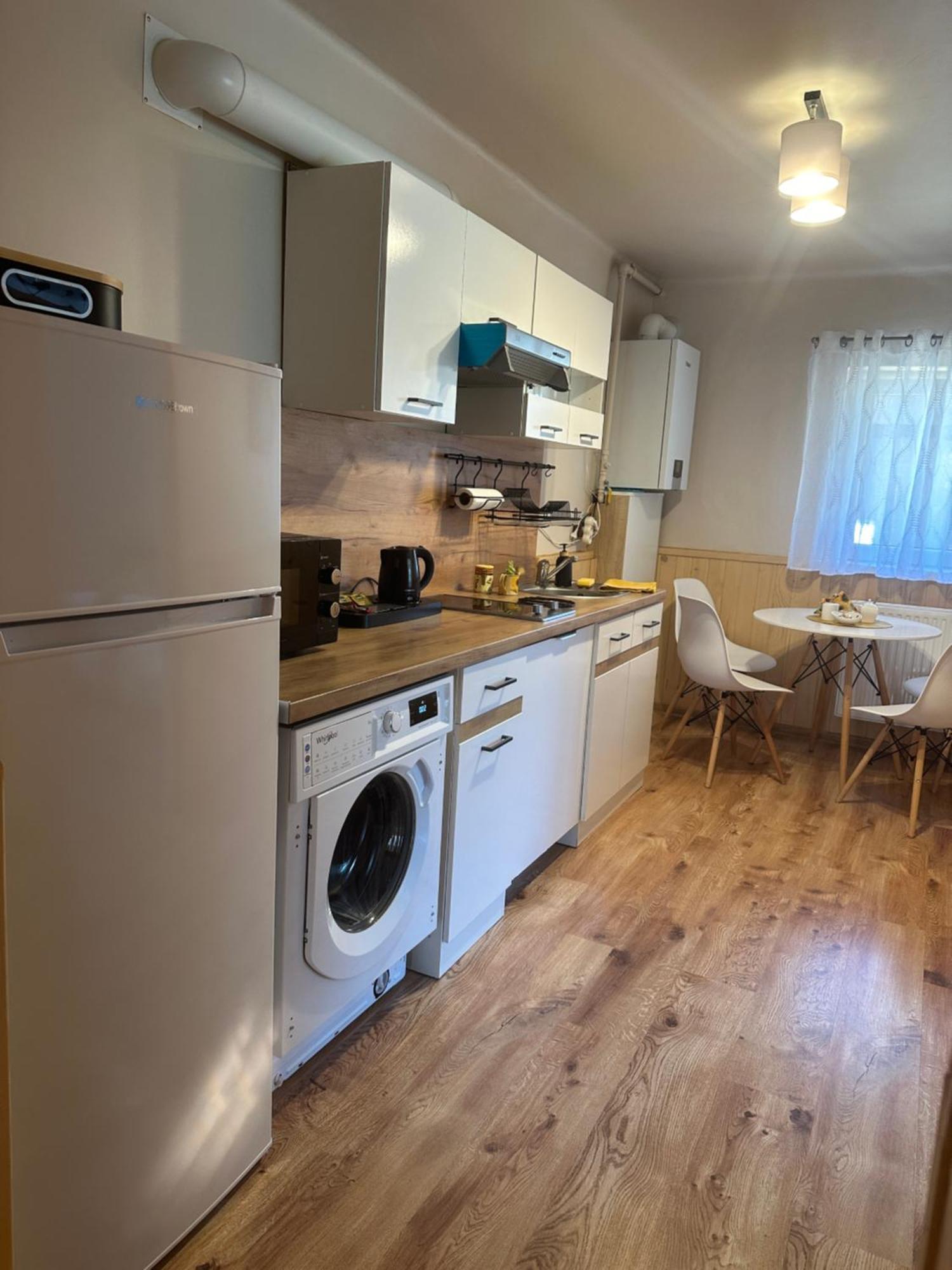 Na Wiejskiej Ferienhaus Zator