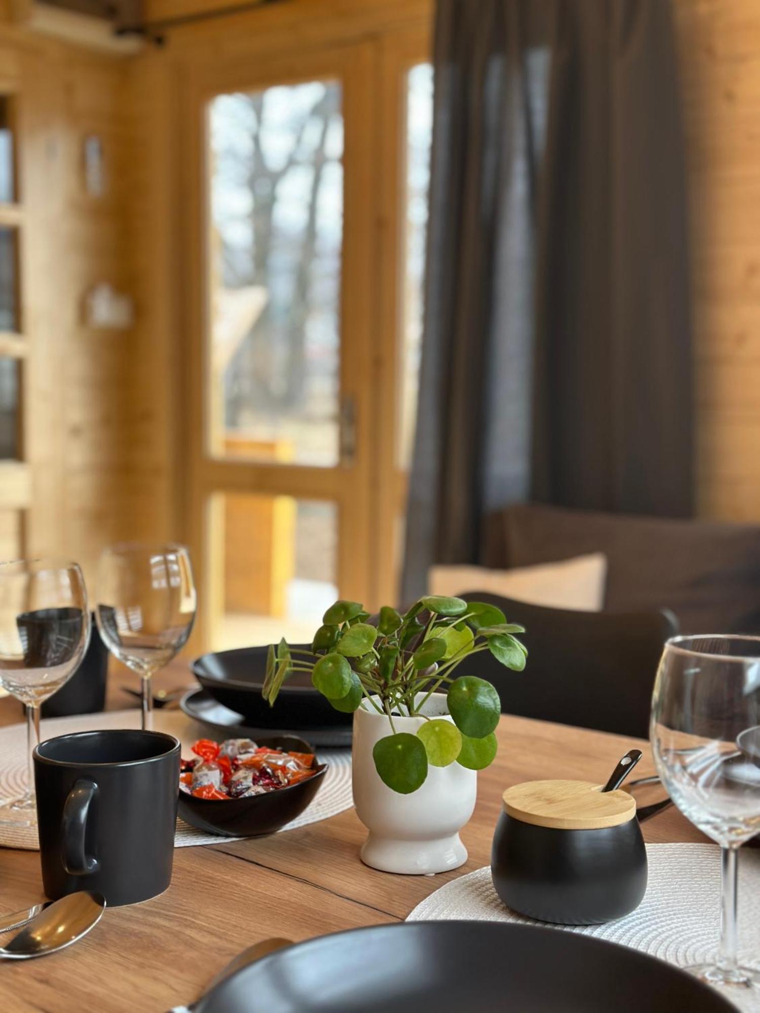 Na Wiejskiej Ferienhaus