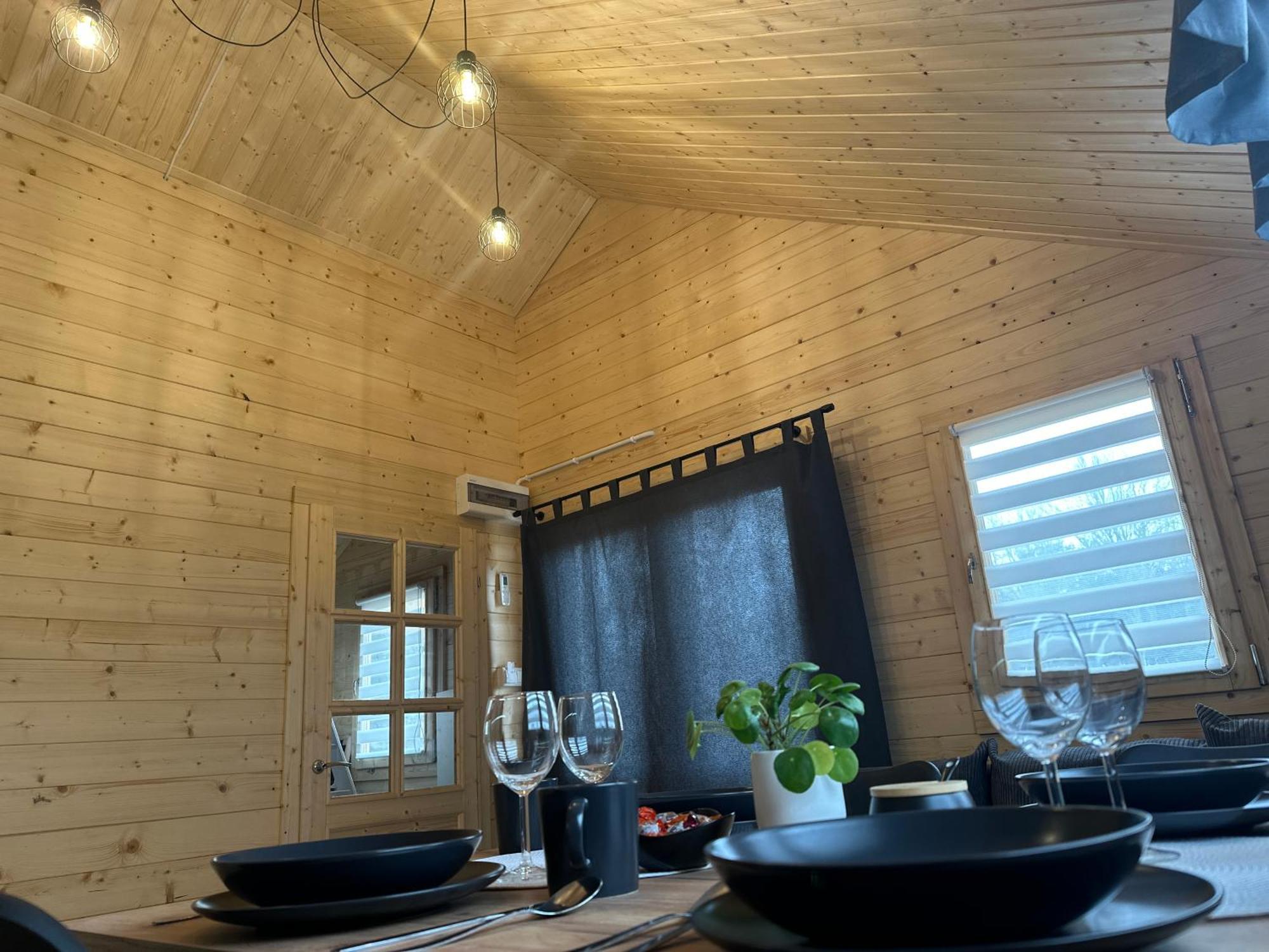 Na Wiejskiej Ferienhaus