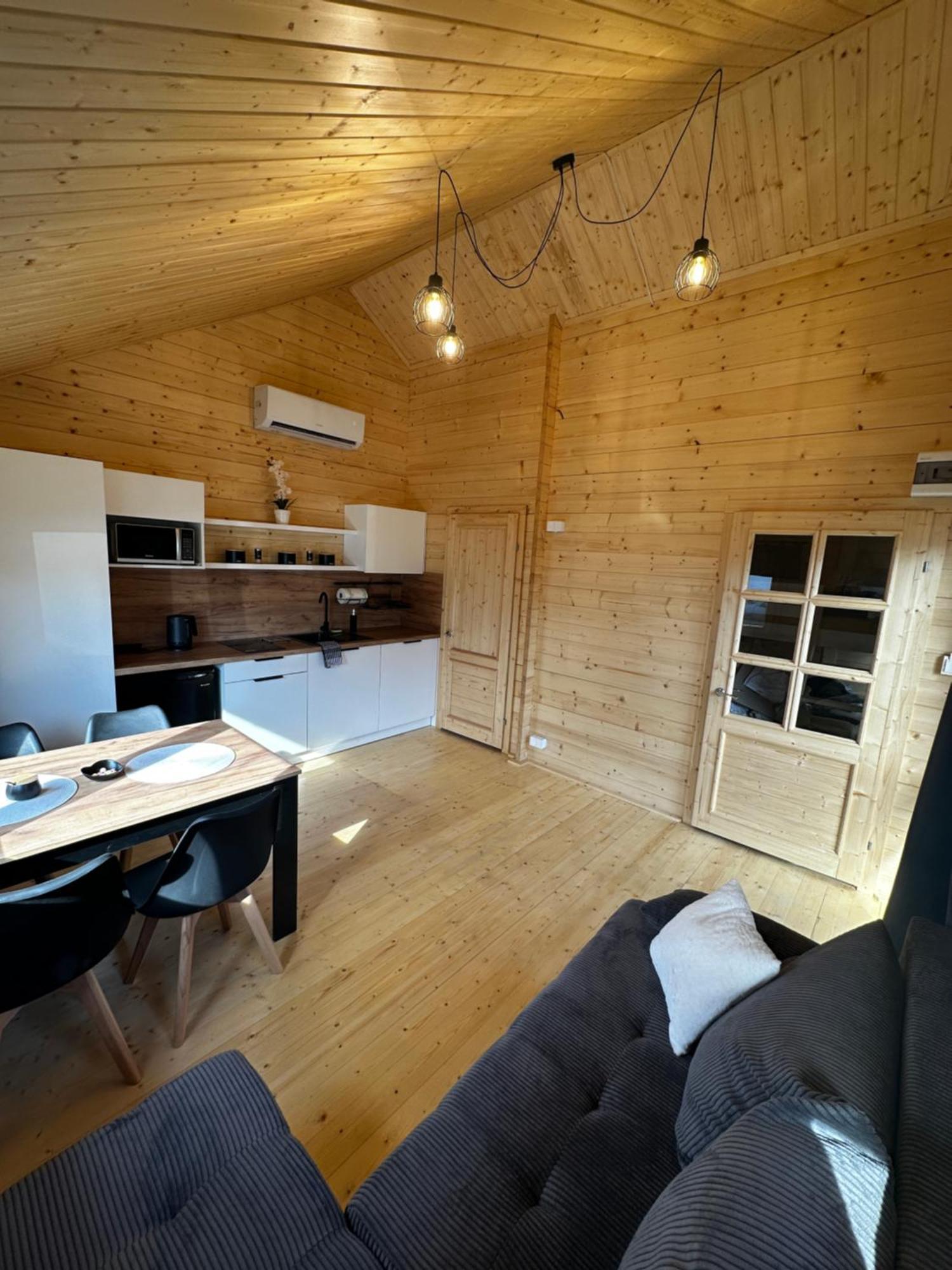 Na Wiejskiej Ferienhaus Zator