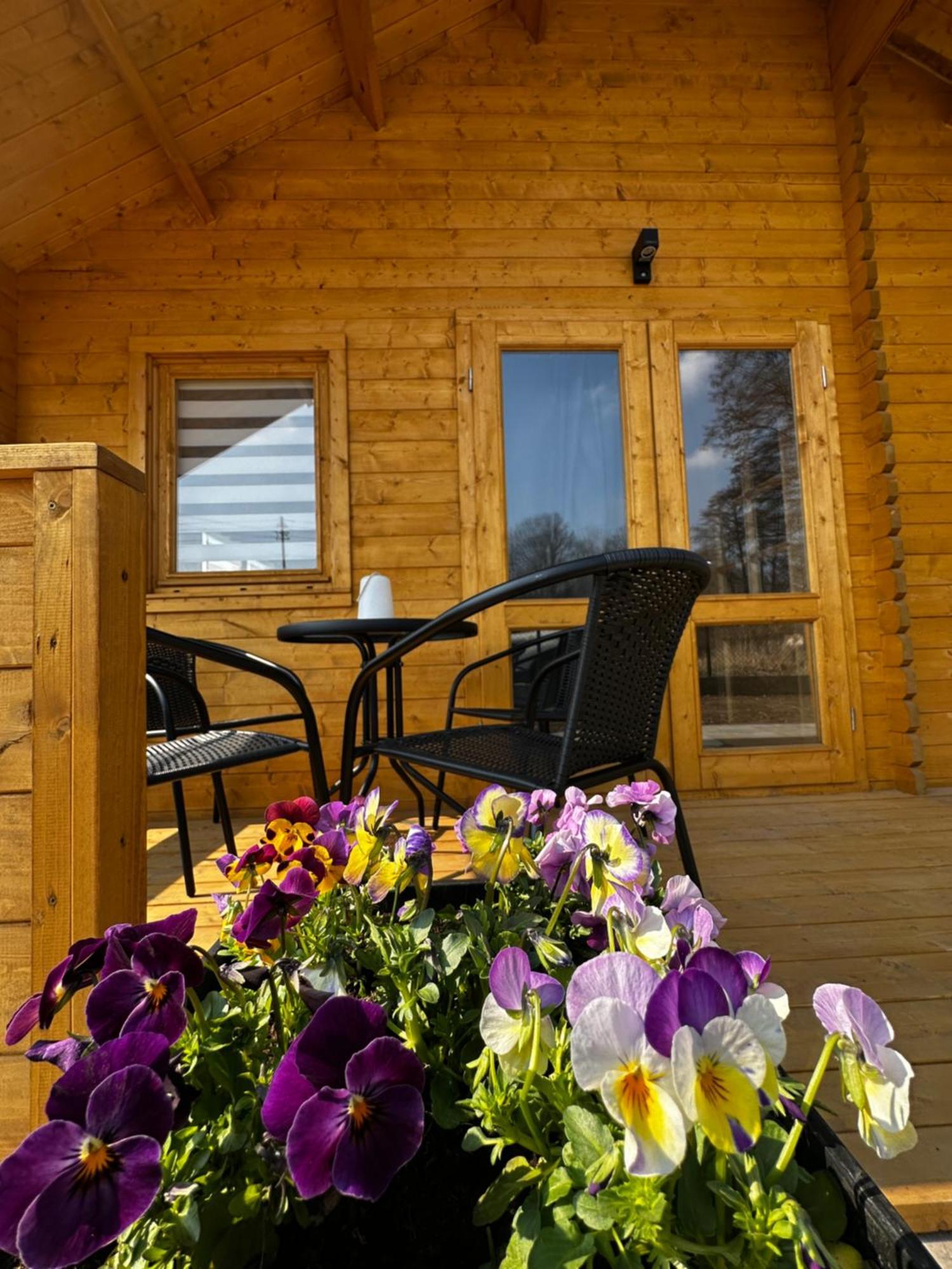 Ferienhaus Na Wiejskiej Zator