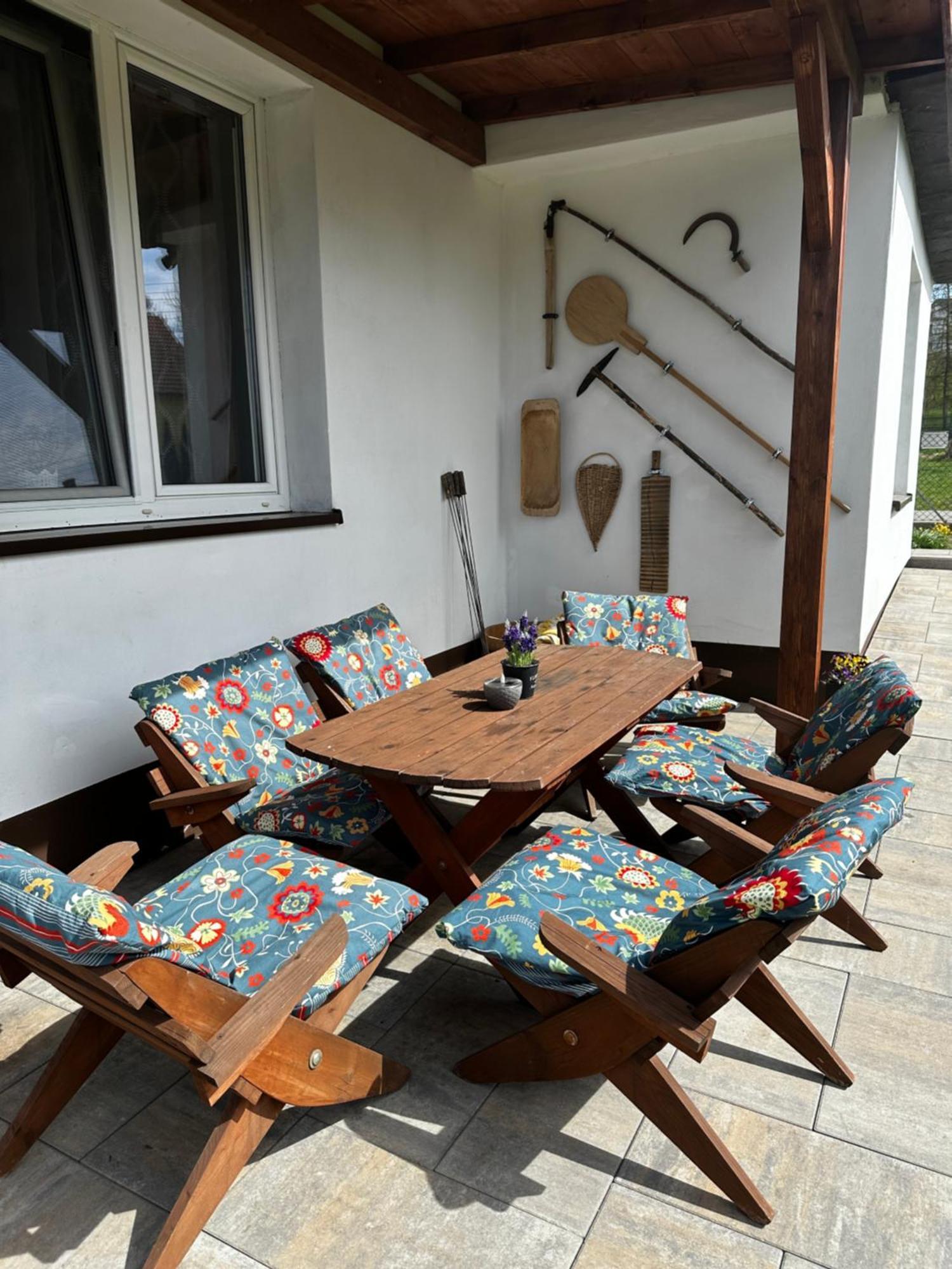 Na Wiejskiej Ferienhaus Zator