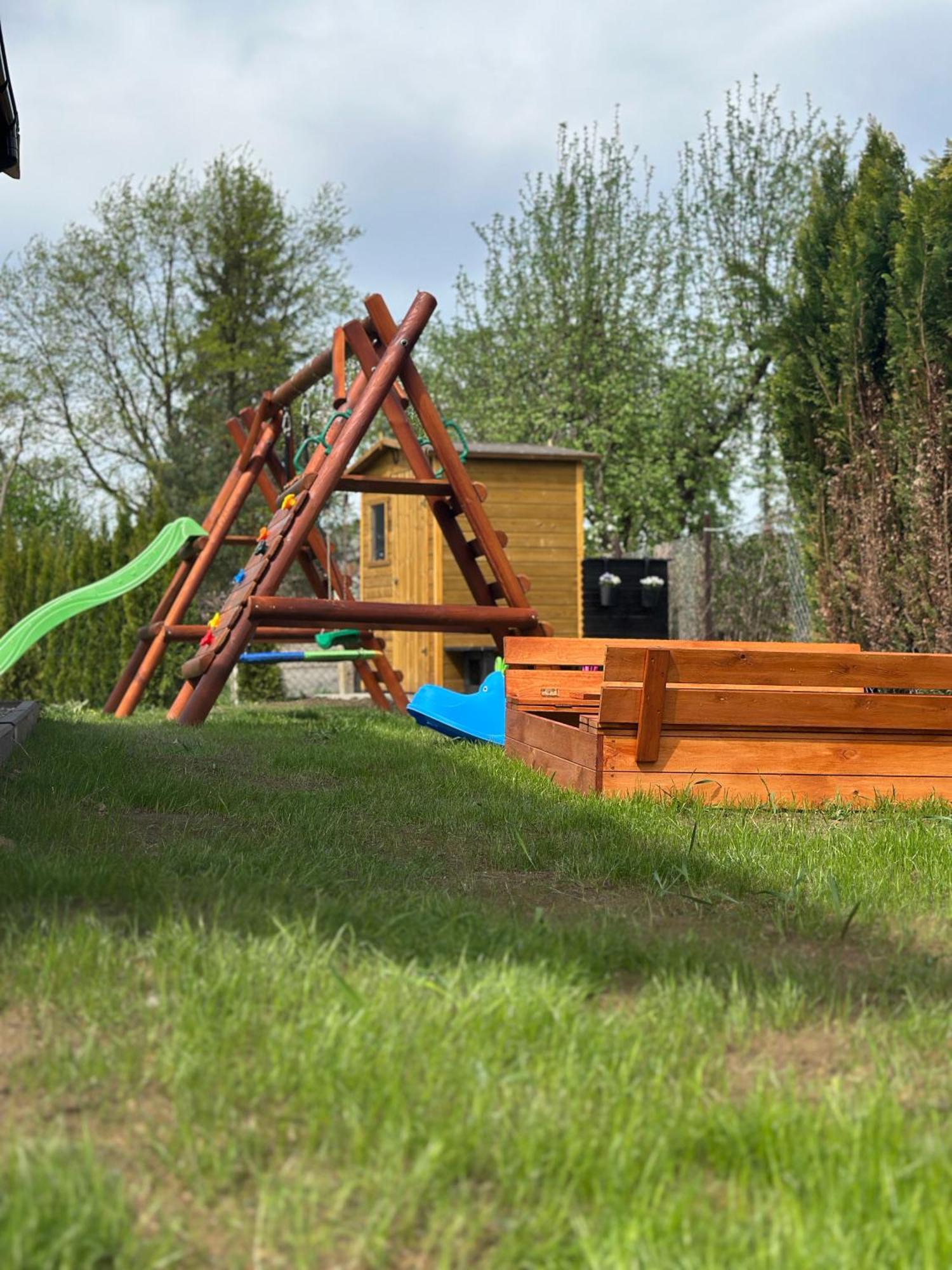 Prázdninový dům Na Wiejskiej *