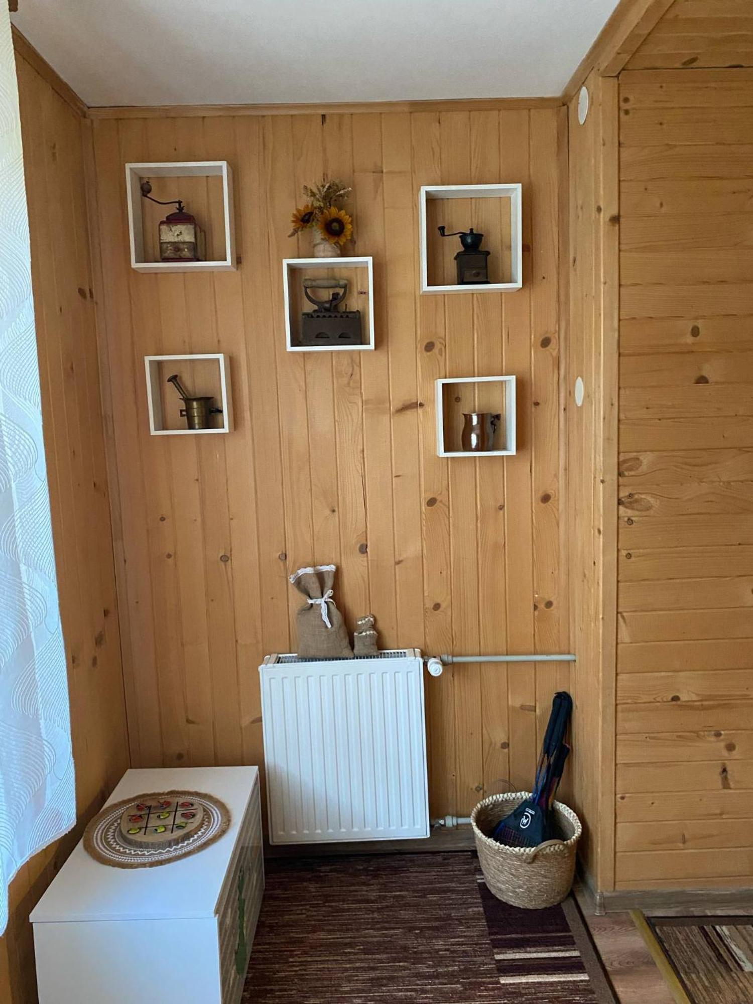 Na Wiejskiej Ferienhaus *