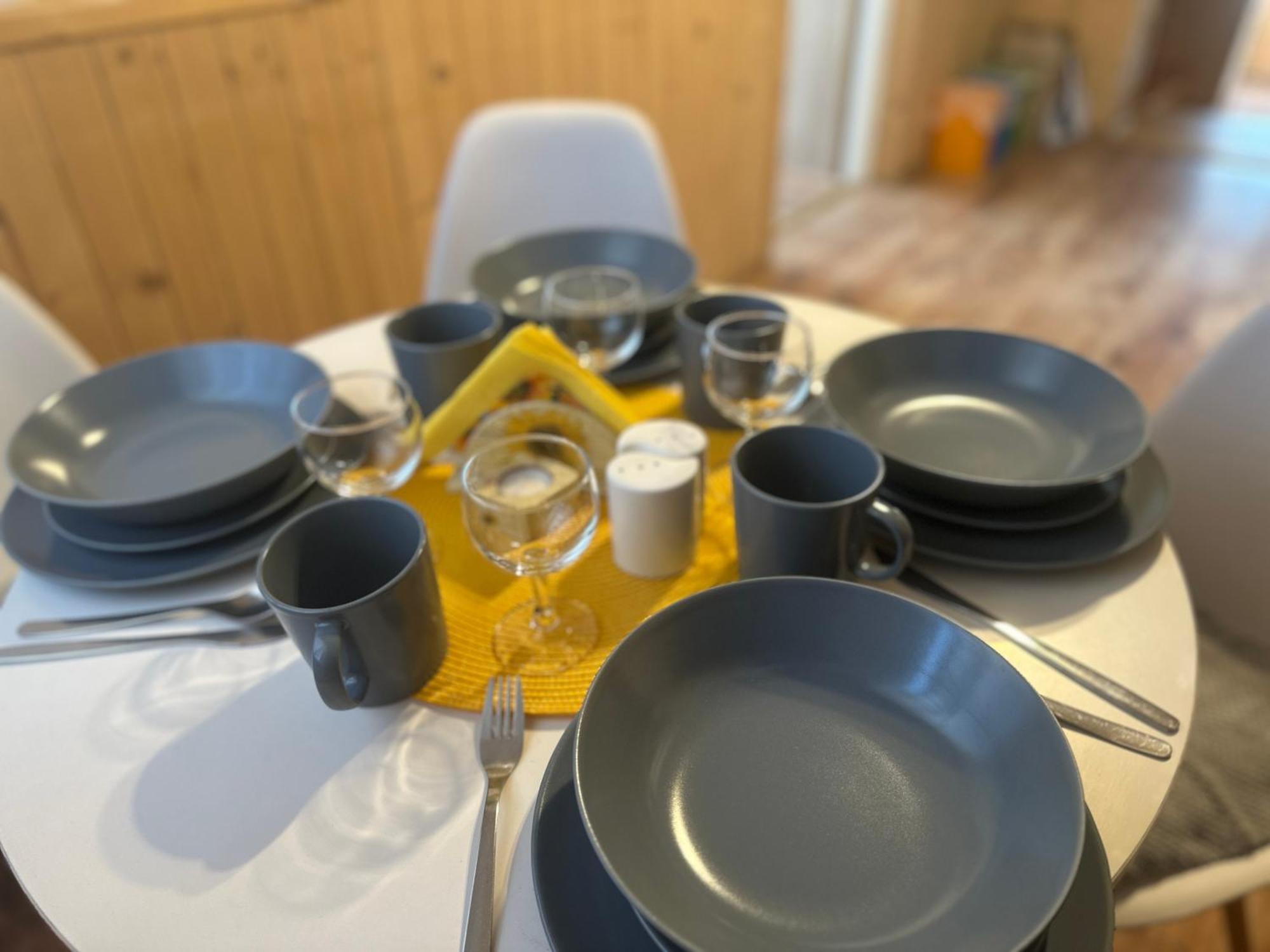 Ferienhaus Na Wiejskiej *