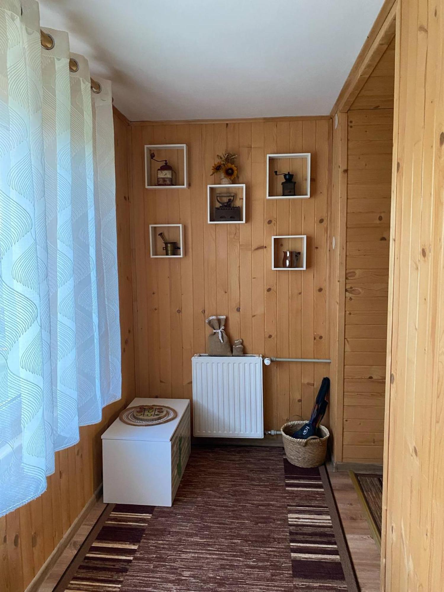 Prázdninový dům Na Wiejskiej Zator